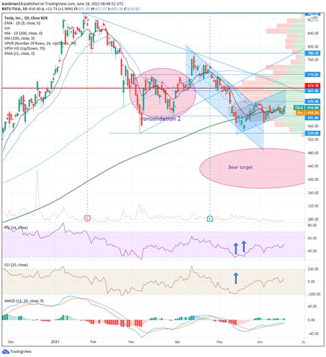 tsla stock premarket price